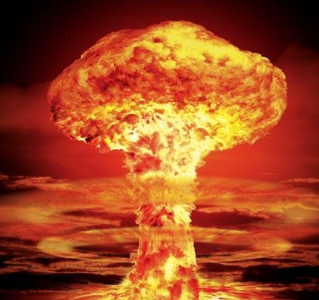 Bom nguyên tử/hạt nhân